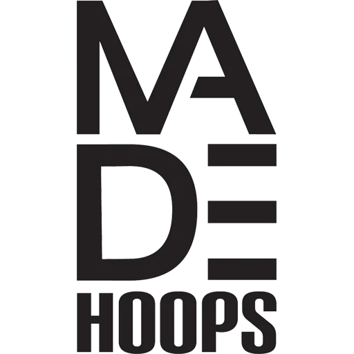 MADE Hoops logo