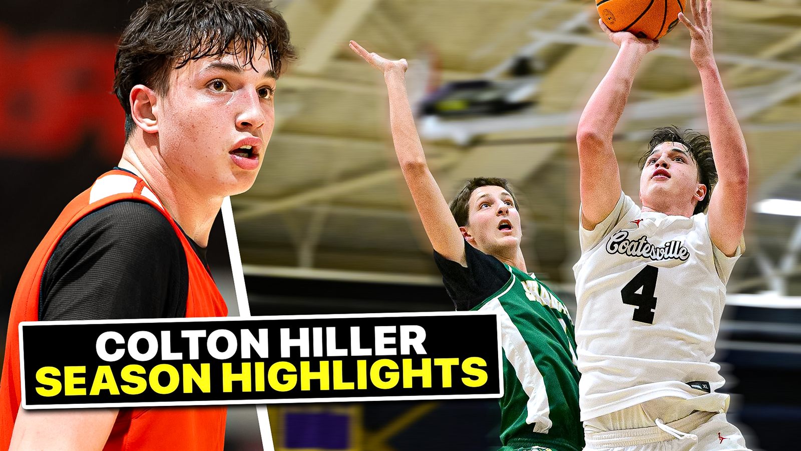 Colton Hiller season recap video thumbnail