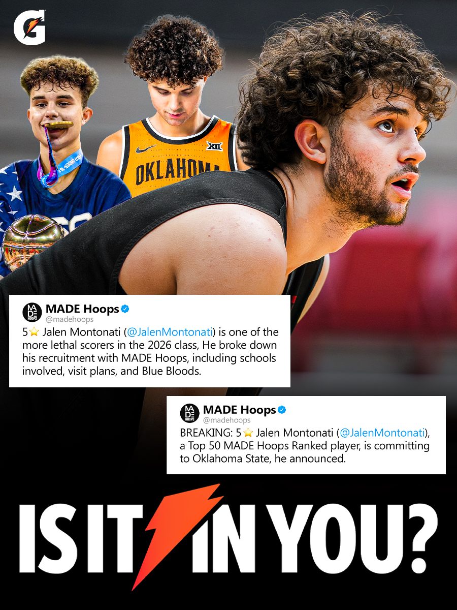 Jalen Montonati Instagram feed slide