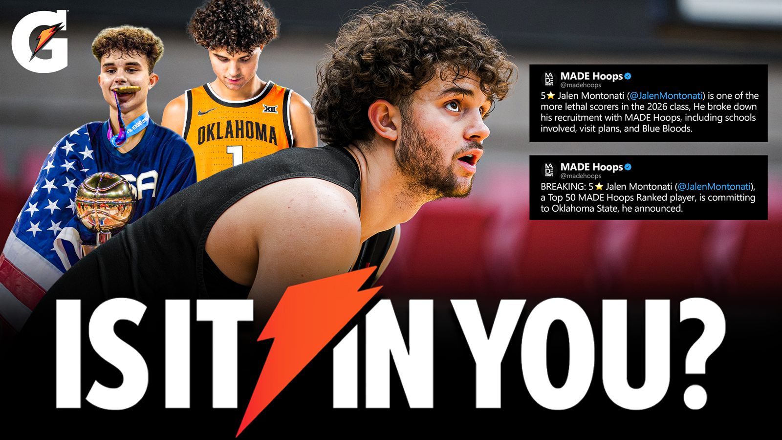 Jalen Montonati Is It In You video thumbnail