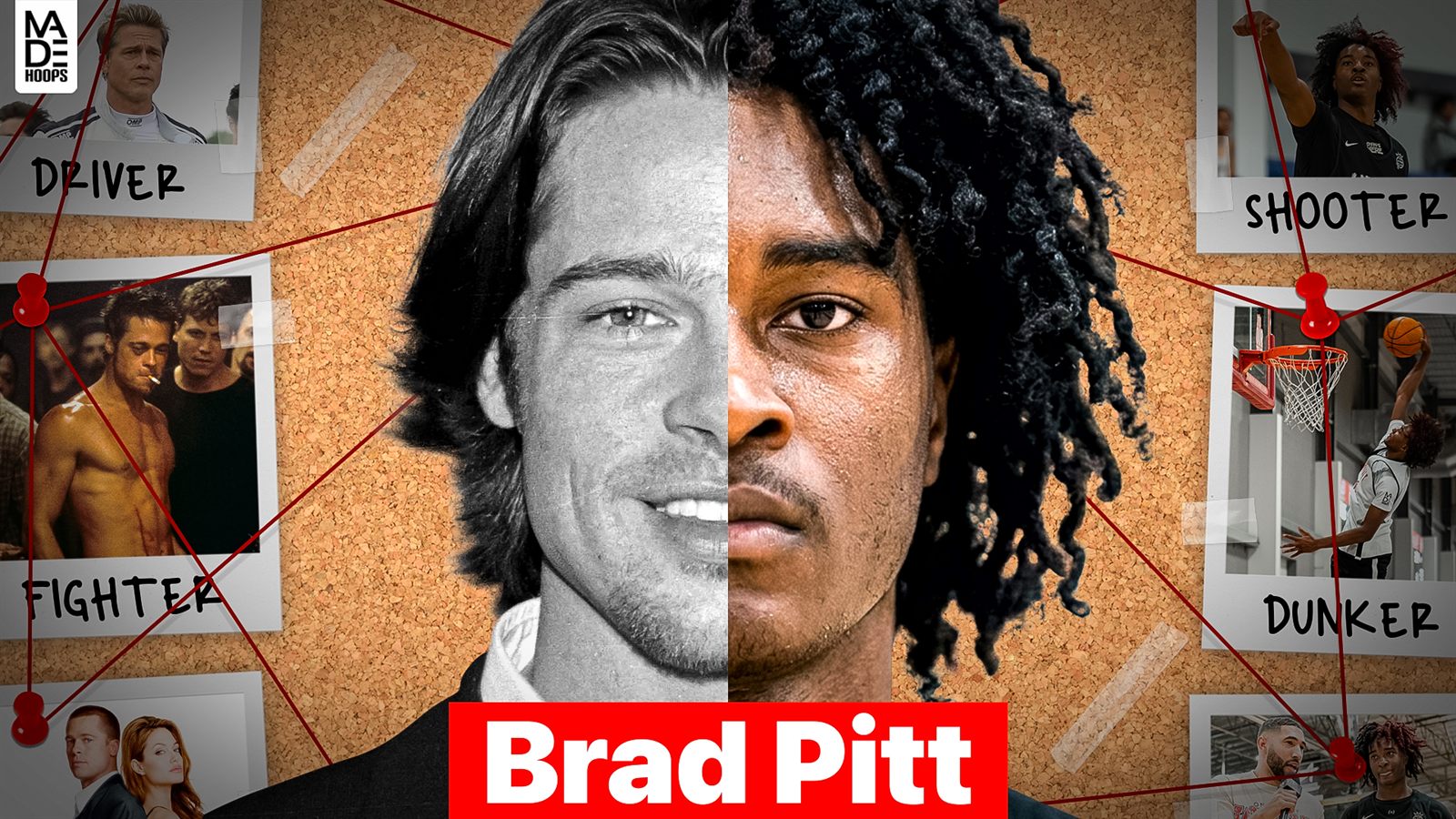 Brad Pitt version two video thumbnail