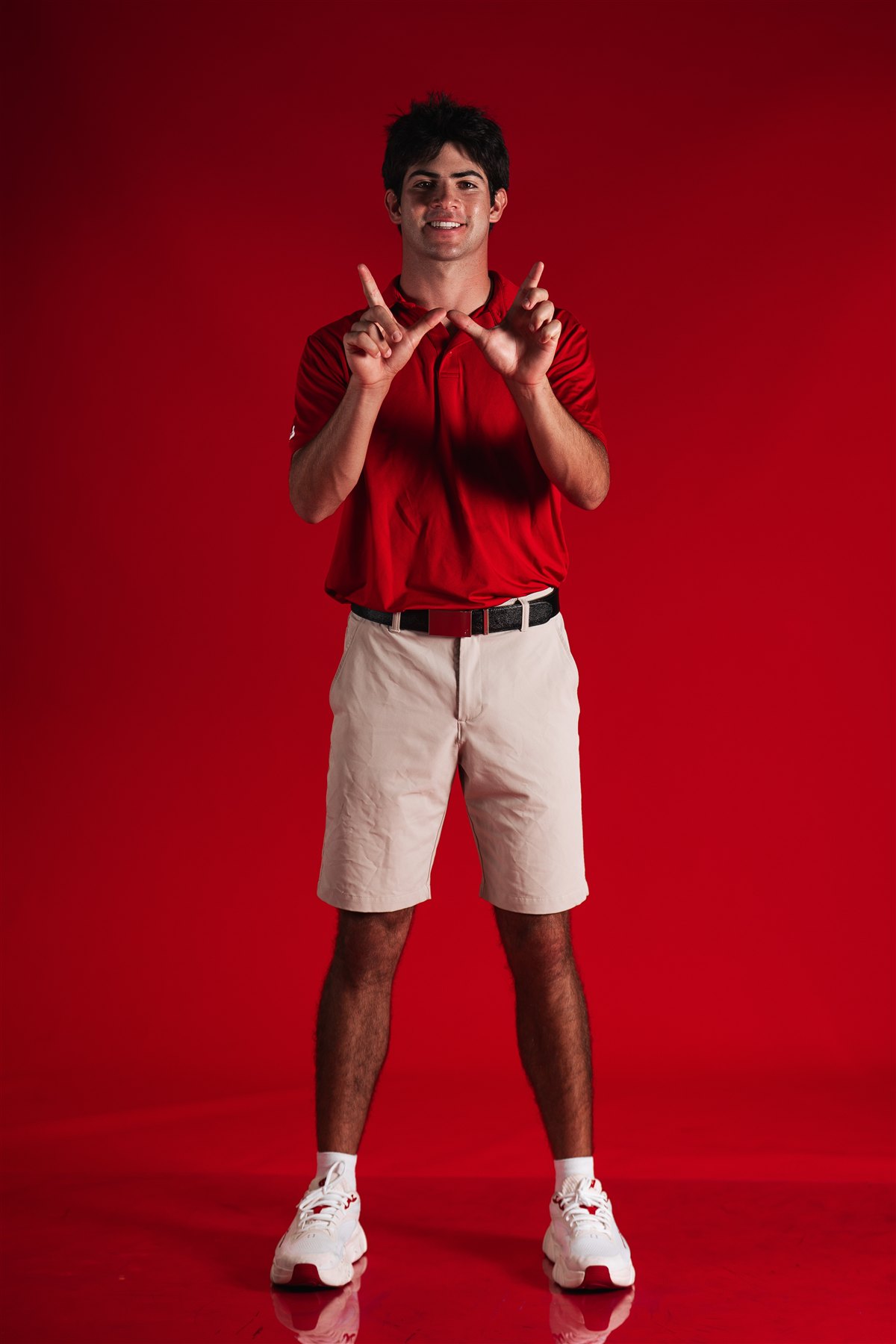 Media Day portrait of Jason Shwartz