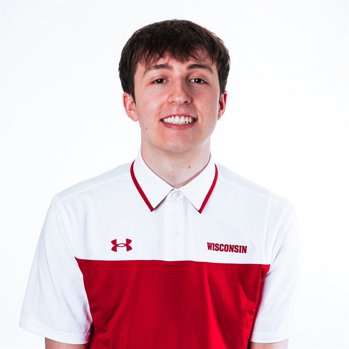 Portrait of Connor Oamek